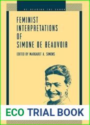 Feminist Interpretations of Simone de Beauvoir