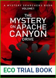 The Mystery on Apache Canyon Drive (A Mystery Searchers Book Book 1)