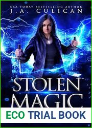 Stolen Magic (Hollows Ground Book 2)