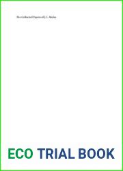 The Collected Papers of J. L. Moles - Volume 2