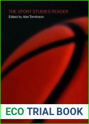 The Sport Studies Reader