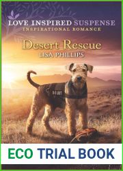 Desert Rescue (K-9 Search and Rescue #1)
