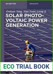 Solar Photovoltaic Power Generation