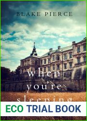 When You|re Sleeping (A Finn Wright FBI Mystery - Book Four)
