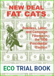 New Deal Fat Cats