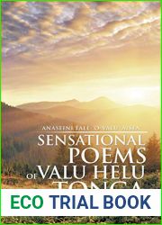 Sensational Poems of Valu Helu from Tonga: Version 1