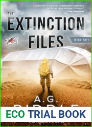 The Extinction Files: The Complete Series - Box Set