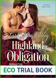 Highland Obligation (Highland Pride #5)