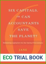 Six Capitals, or Can Accountants Save the Planet?: Rethinking Capitalism for the Twenty-First Century