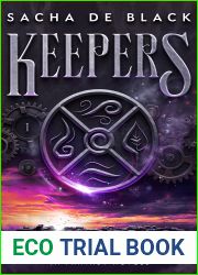 Keepers (Eden East, #1)