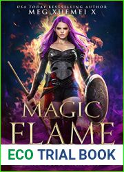 Magic Flame (Half-Blood Academy #5)