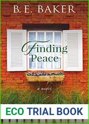 Finding Peace (Finding Home #8)