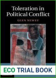 Toleration in Political Conflict