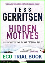 Hidden Motives [2-Books-In-1]