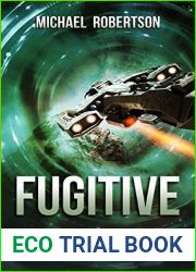 Fugitive (The Shadow Order #5)