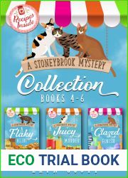 A Stoneybrook Mystery Collection: A Cozy Mystery Box Set Books 4-6