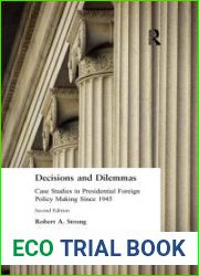 Decisions and Dilemmas