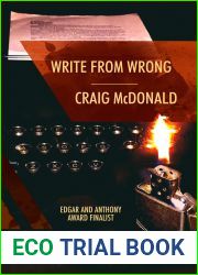 Write from Wrong (Hector Lassiter Book 11)