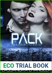 Pack (The Blades of Janus, #1)
