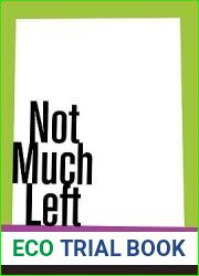 Not Much Left: The Fate of Liberalism in America