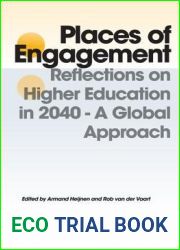 Places of Engagement: Reflections on Higher Education in 2040 - A Global Approach