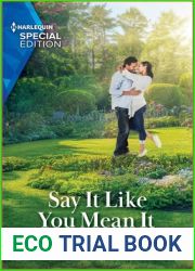 Say It Like You Mean It (Bainbridge House Book 3)