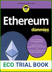 Ethereum For Dummies (For Dummies)