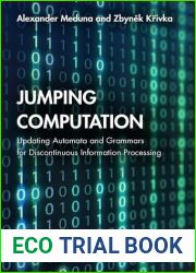 Jumping Computation: Updating Automata