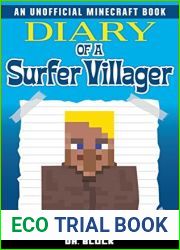 Diary of a Surfer Villager, Book 1 (Diary of a Surfer Villager #1)