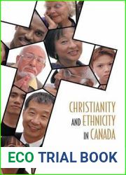Christianity and Ethnicity in Canada