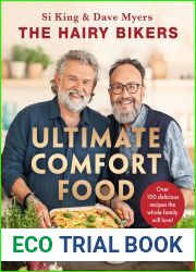The Hairy Bikers| Ultimate Comfort Food: The perfect Christmas gift for every food lover in your family