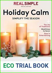 Real Simple Holiday Calm