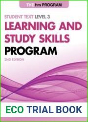 The HM Learning and Study Skills Program