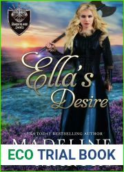 Ella|s Desire (Borderland Ladies, #3)