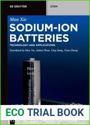 Sodium-Ion Batteries: Advanced Technology and Applications (De Gruyter Stem)
