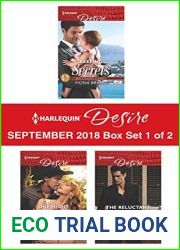 Harlequin Desire September 2018 - Box Set 1 of 2