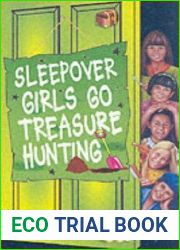 The Sleepover Girls Go Treasure Hunting (The Sleepover Club, #54)