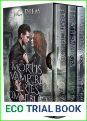 Mortis Vampire Series : Bundle 1