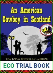 An American Cowboy in Scotland (Stetsons and Kilts Series)
