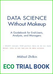 Data Science Without Makeup