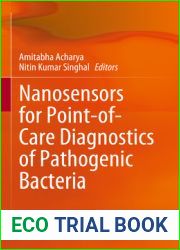 Nanosensors for Point-of-Care Diagnostics of Pathogenic Bacteria