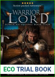 Warrior Lord (Power Ascending #4)