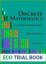 Discrete mathematics. An Open Introduction