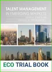 Talent Management in Emerging Markets