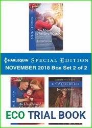 Harlequin Special Edition November 2018, Box Set 2 of 2