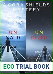 A Cora Shields FBI Suspense Thriller Bundle: Unsaid (#4) and Unglued (#5)