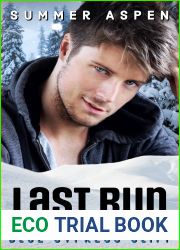 Last Run (Blue Cypress Cliff #1)