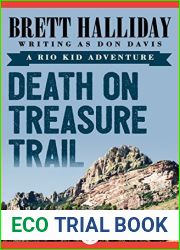 Death on Treasure Trail (Rio Kid Adventure)