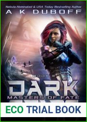Masters of Fate (Dark Stars, #3)
