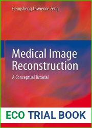 Medical Image Reconstruction: A Conceptual Tutorial